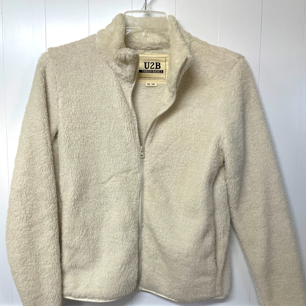 Warm fleece Jacket